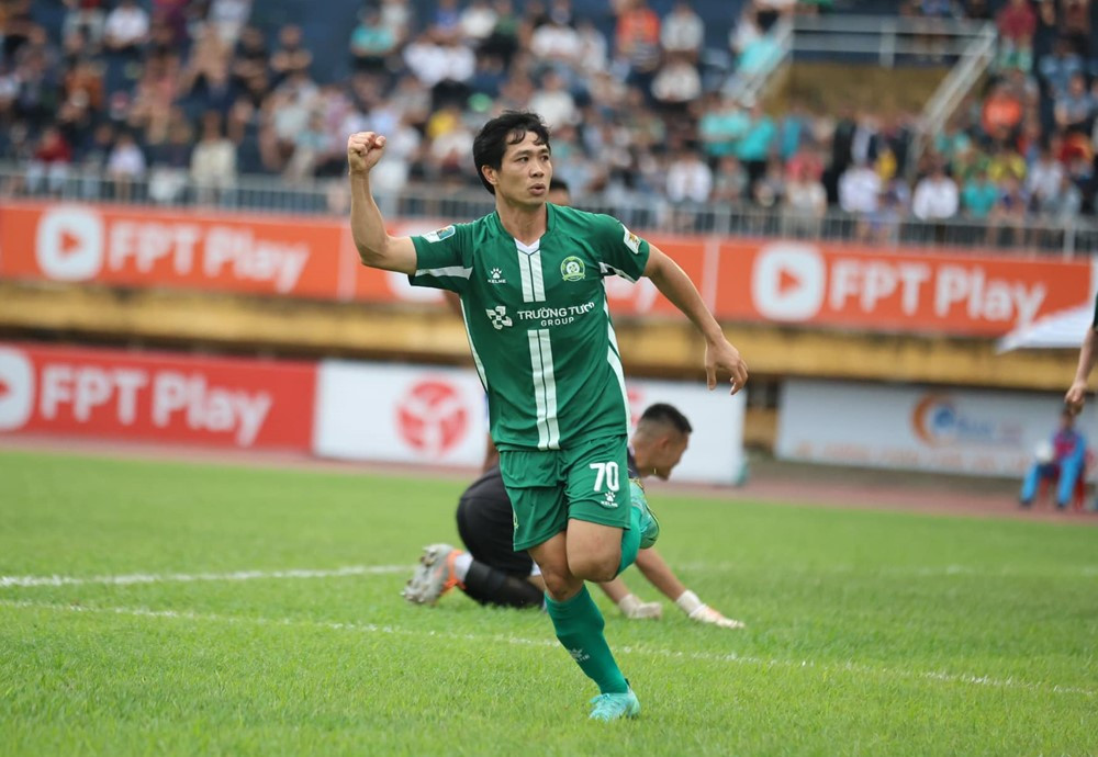 HLV Kim Sang Sik chọn Công Phượng đá SEA Games 33, tại sao không?