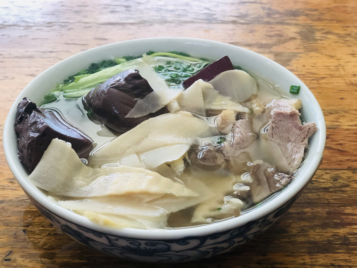 Măng tươi hay măng khô tốt hơn?