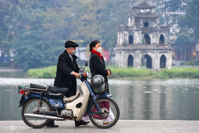 Mẹo phòng cảm cúm ngày Tết