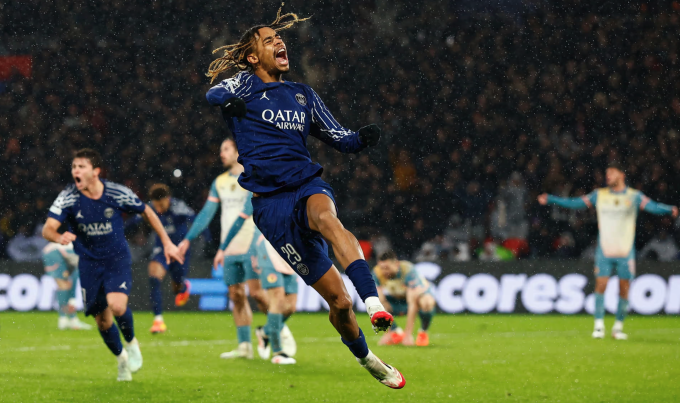 PSG và diện mạo mới từ các ngôi sao 