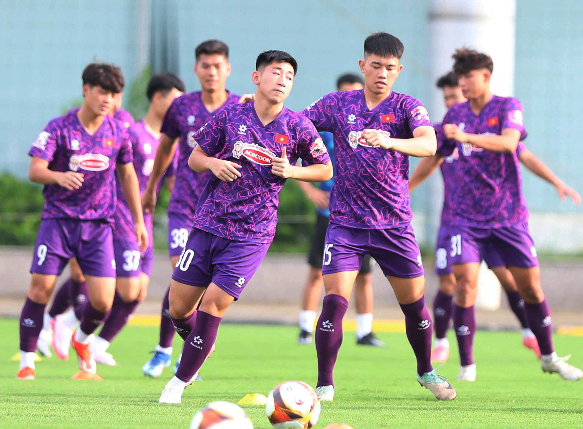 Xuân Son không có cơ hội tham dự SEA Games 33
