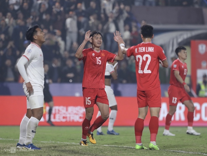 Bóng đá nam SEA Games 33 không dùng cầu thủ quá tuổi