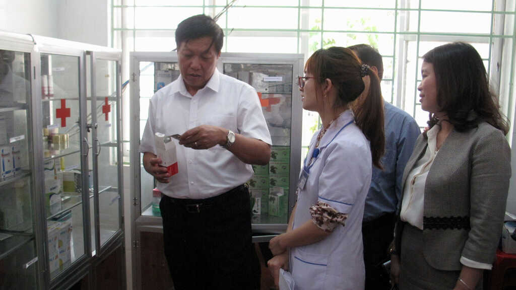 Đột phá trong chuyển đổi số y tế