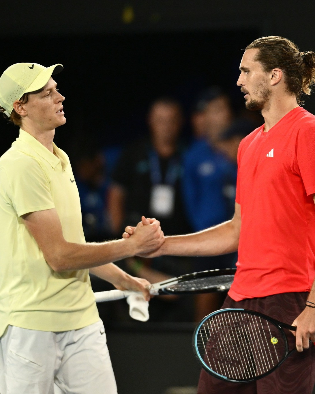 Hạ Zverev, Sinner bảo vệ thành công chức vô địch Australian Open