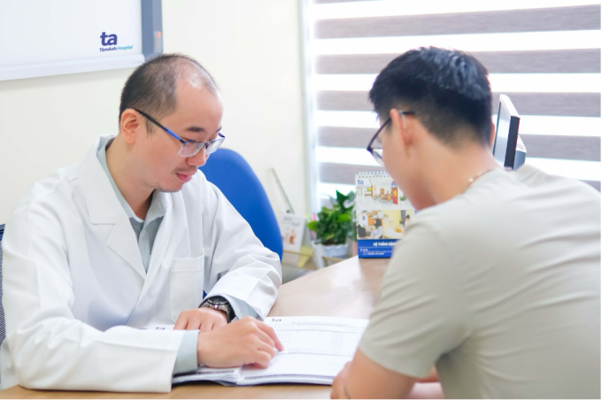 Bị ung thư có được ăn bánh chưng nhân thịt mỡ?