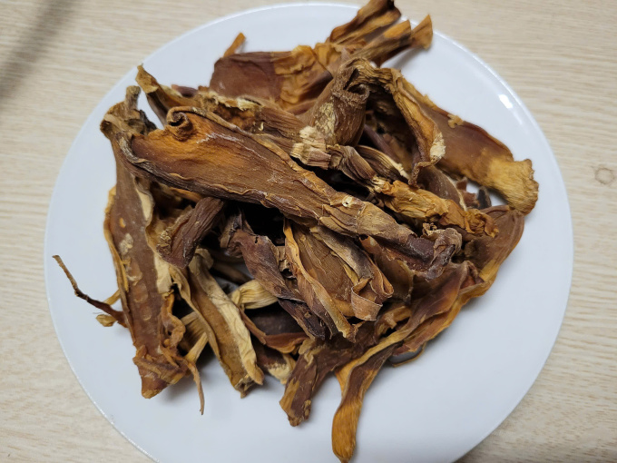 Cách ăn măng khô tốt cho sức khỏe