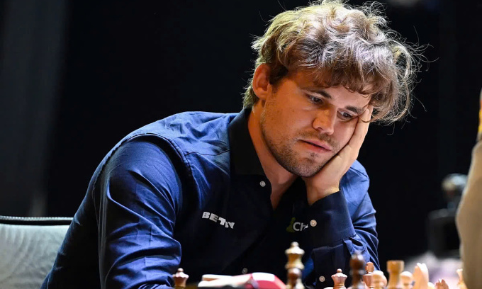 Carlsen: `FIDE cần tôi hơn tôi cần FIDE`