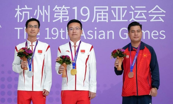 Kỳ thủ số một Việt Nam ở đâu so với cờ tướng Trung Quốc?