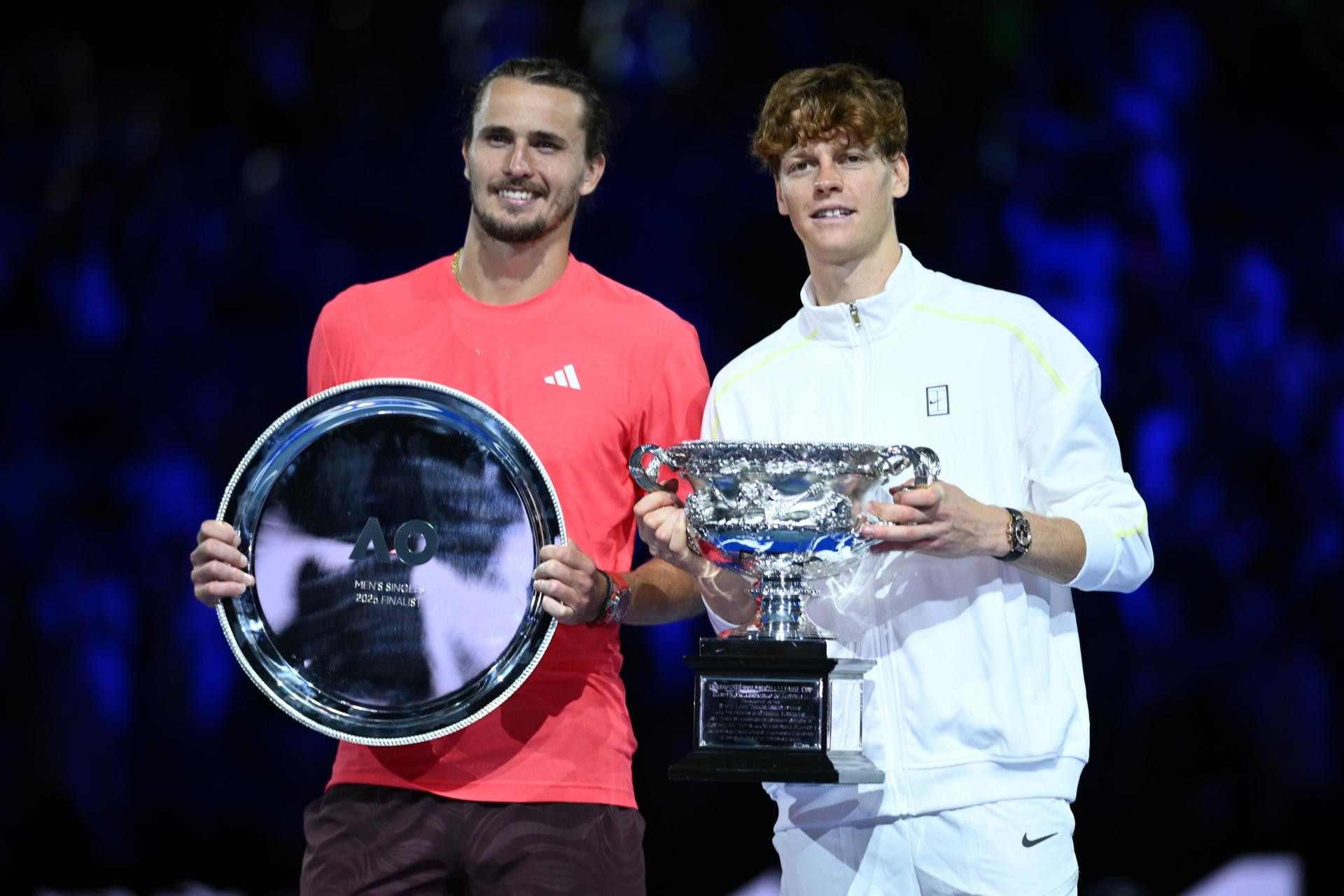 Sinner thống trị Australian Open: Quyền năng của nhà vua