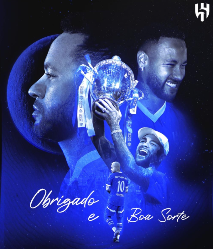 Neymar trở lại Santos
