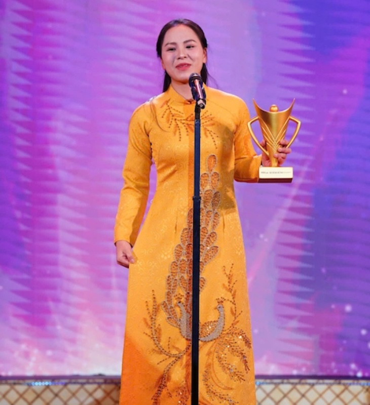 Nữ VĐV số 1 Việt Nam Trịnh Thu Vinh: Khao khát trở thành phiên bản tốt hơn