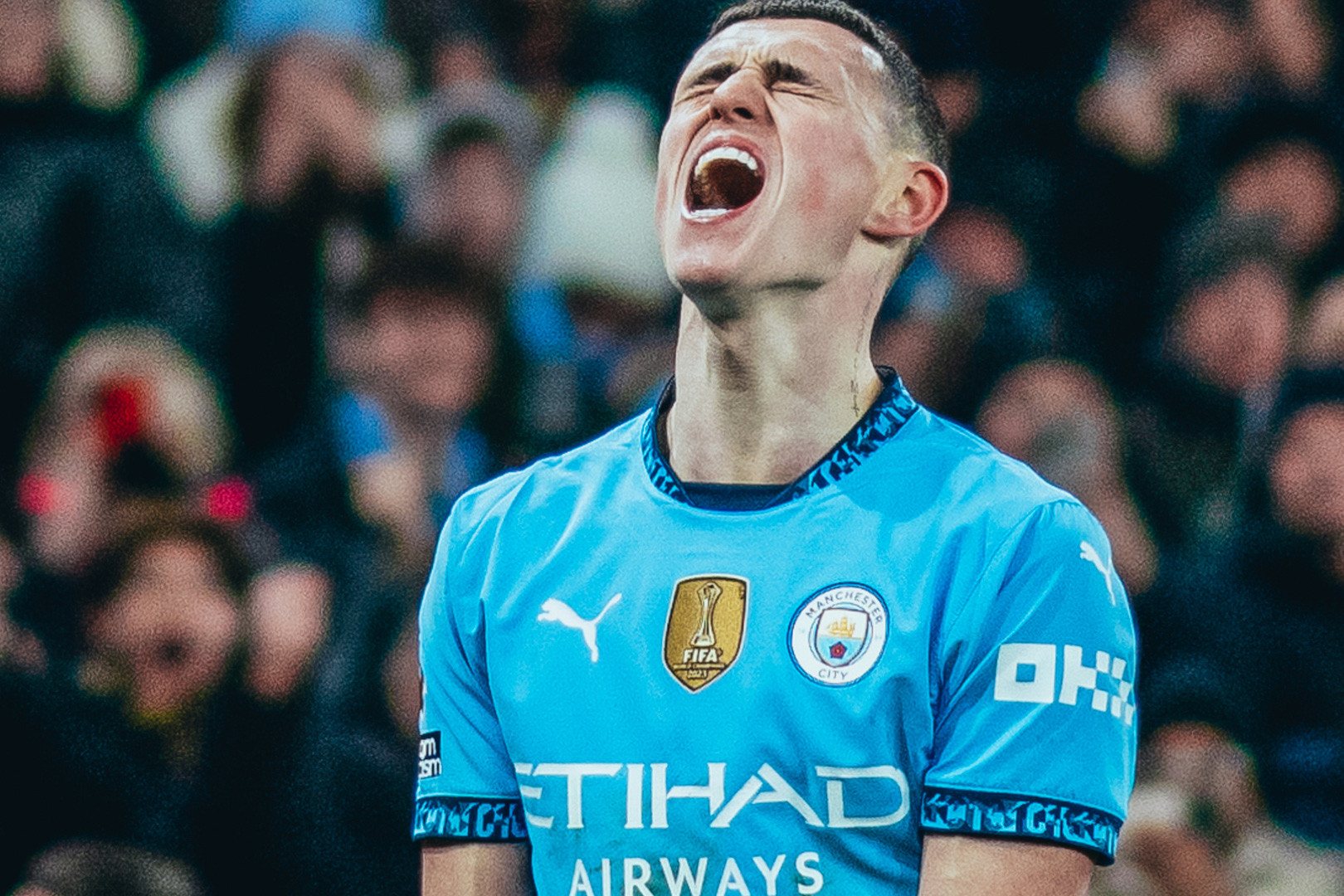 Pep thận trọng, Foden tuyên bố Man City vô địch Cúp C1