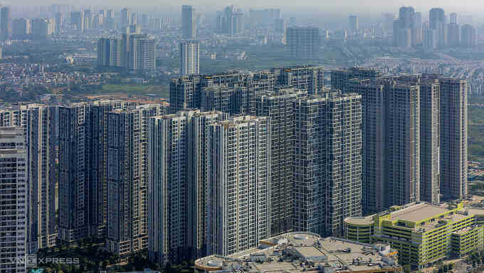 Ba điểm sáng của thị trường địa ốc 2025