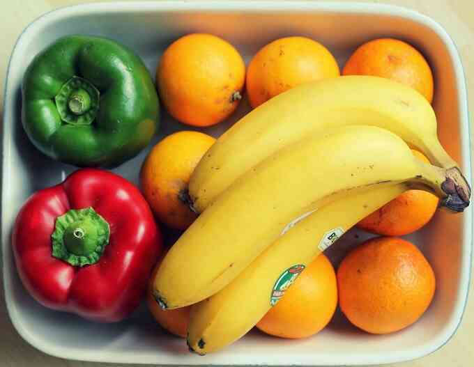 Các loại thực phẩm nên ăn để giảm chếnh choáng