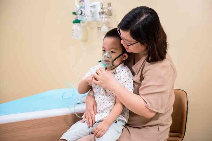 Chăm sóc trẻ bệnh viêm tiểu phế quản