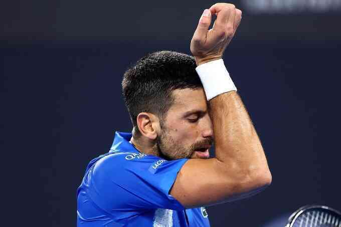 Djokovic nối dài cơn khát danh hiệu