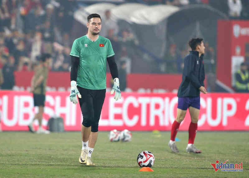 Nguyễn Filip nói gì sau chiến thắng của tuyển Việt Nam trước Thái Lan?