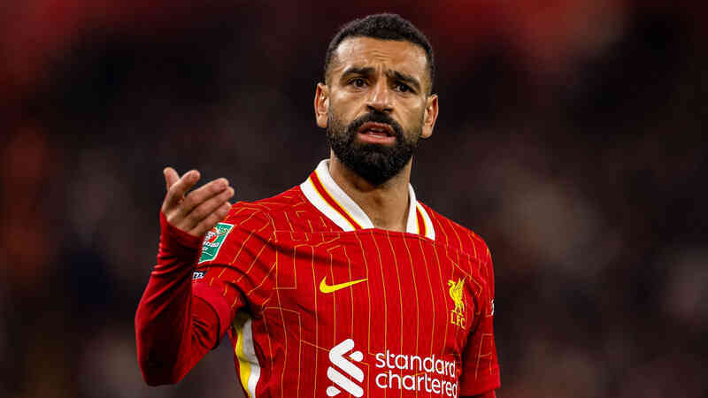 PSG mời chào Salah mức lương kỷ lục