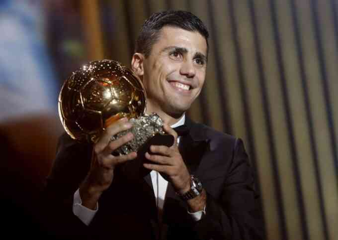 Rodri: 