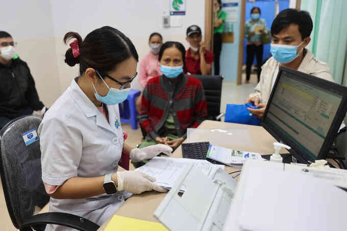 Thông tuyến 167 bệnh nhưng người dân chưa rõ nơi khám