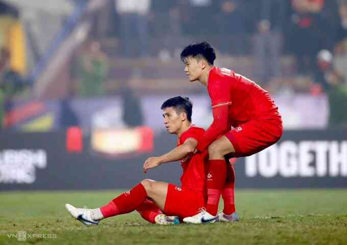 Trung vệ Nguyễn Thành Chung: 