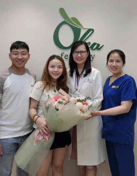 Vinmec Nha Trang chào đón ‘em bé ống nghiệm Khánh Hoà’ đầu tiên