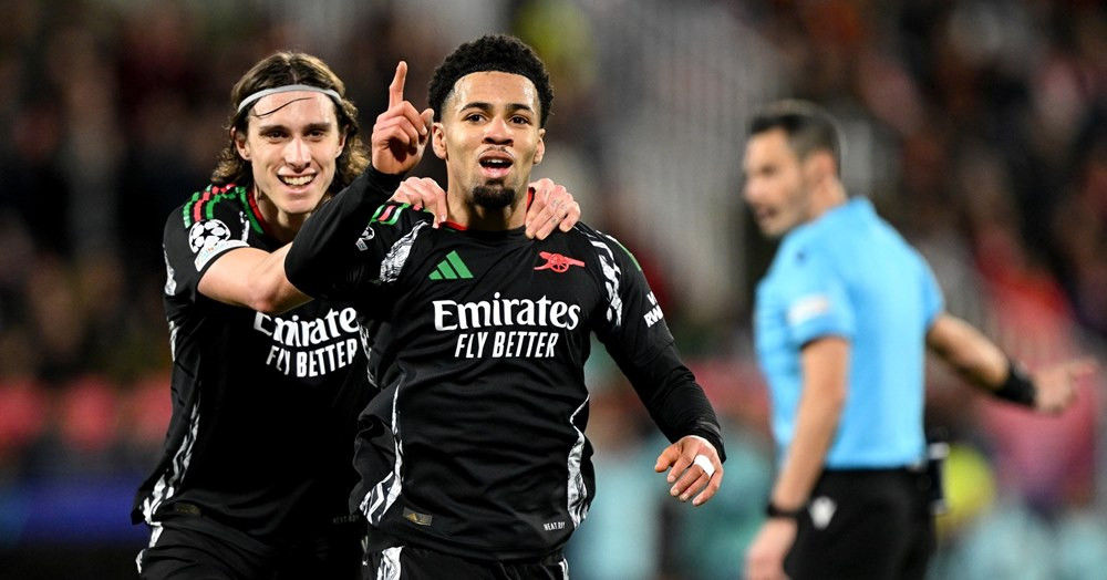 Arsenal ngược dòng giành 3 điểm trên đất Tây Ban Nha