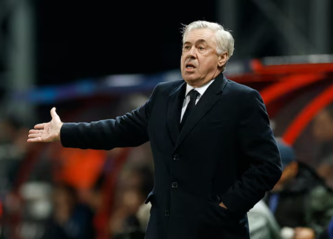 HLV Ancelotti muốn tránh Man City ở vòng play-off Champions League