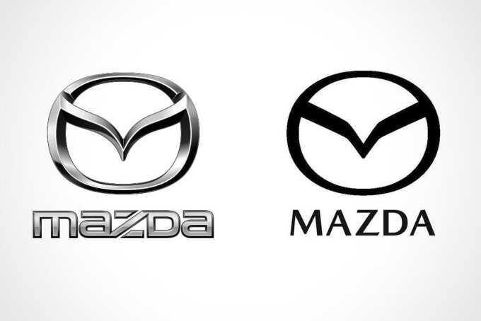 Mazda làm mới logo sau gần 3 thập kỷ