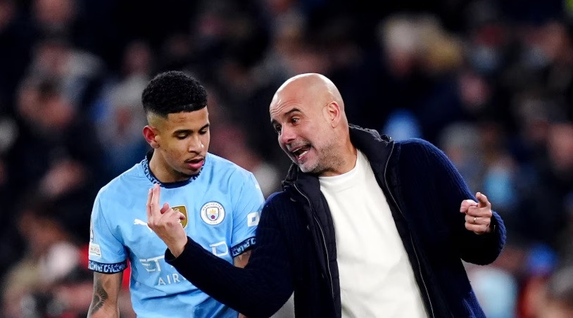 Pep nói gì Man City đấu Real Madrid hoặc Bayern play-off Cúp C1?