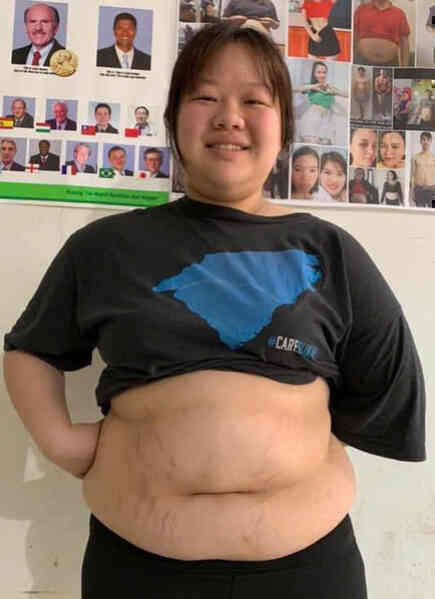 Cô gái 