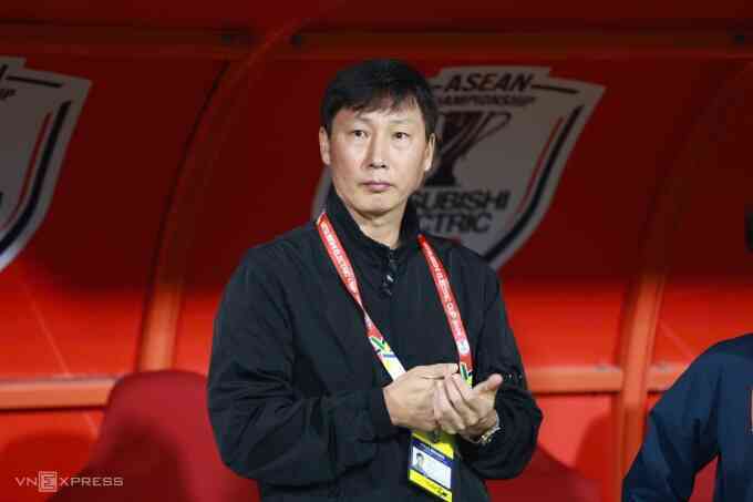 HLV Kim Sang-sik: 