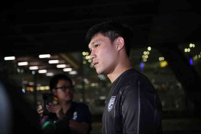 Thủ môn Patiwat: ‘Chúng tôi không để cup rời Thái Lan’