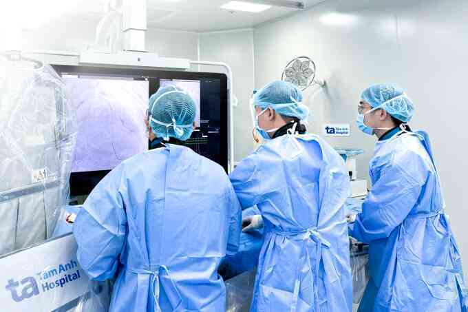 Tụt huyết áp, phát hiện nhồi máu cơ tim thầm lặng