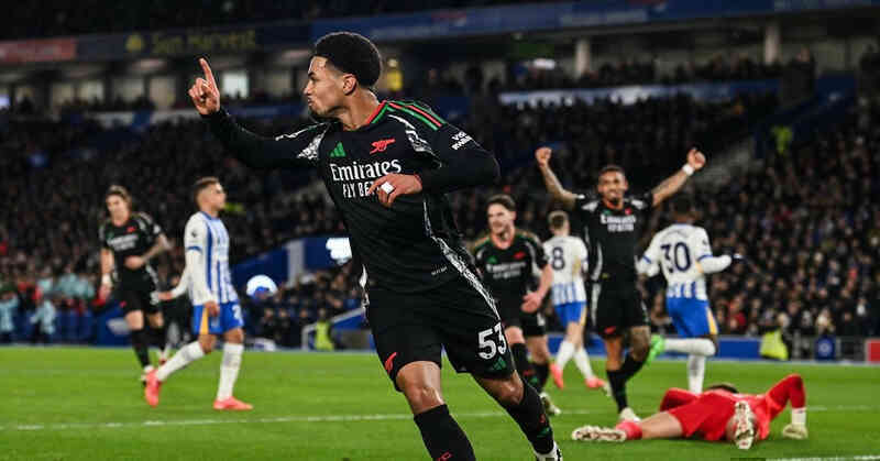 Arsenal tuột chiến thắng, nguy cơ bị Liverpool 