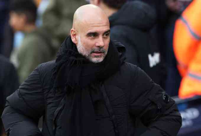 Guardiola: 
