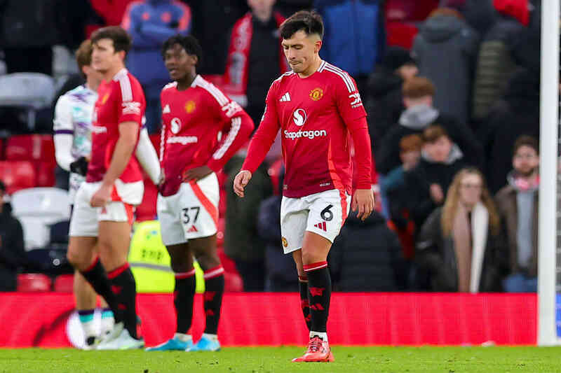 MU đấu với Liverpool: Đến lượt Amorim là 