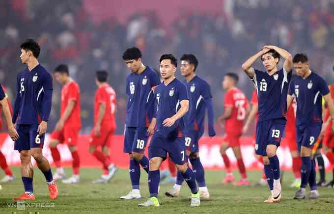 Việt Nam – Thái Lan: Viết lại lịch sử ở ‘thánh địa’ Rajamangala