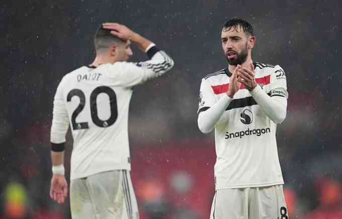 Bruno Fernandes: 