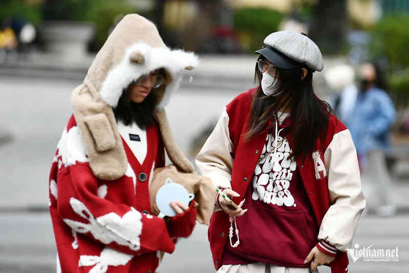 Miền Bắc khả năng sắp đón không khí lạnh liên tục, trời âm u giá rét nhiều ngày
