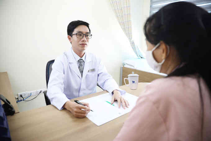 Nguyên nhân gây khó nuốt