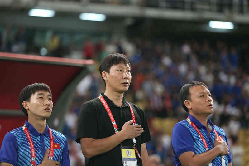 Tuyển Việt Nam vô địch ASEAN Cup và giá trị của HLV Kim Sang Sik