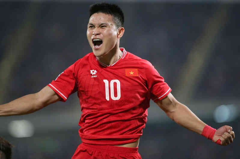 Việt Nam vô địch ASEAN Cup 2024 nghẹt thở trên đất Thái: Ngạo nghễ