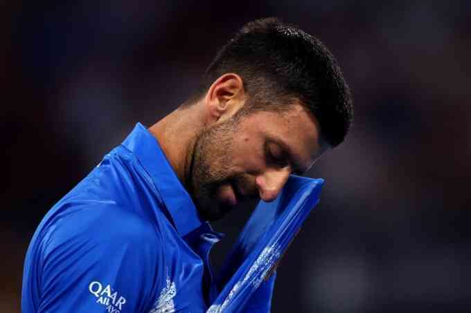 Djokovic vẫn bị ám ảnh khi đến Australia