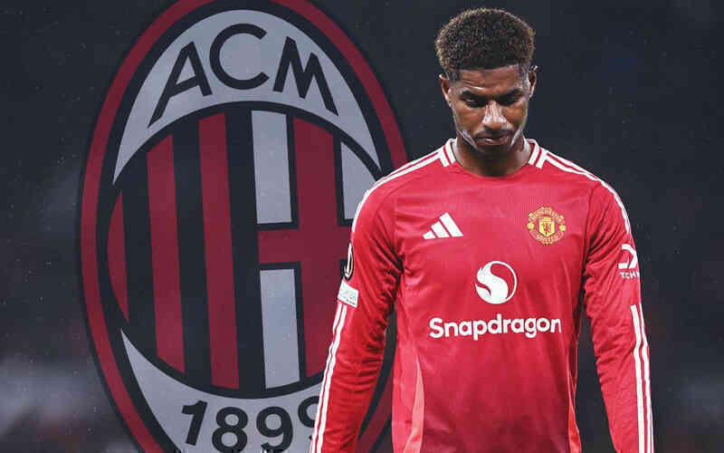 Ibrahimovic dàn xếp đưa Rashford về AC Milan