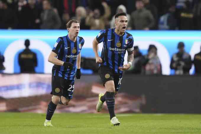 Milan thắng ngược Inter, đoạt Siêu Cup Italy
