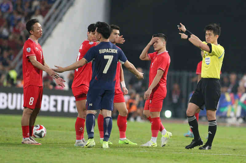 Thái Lan thua tuyển Việt Nam tại ASEAN Cup: Hơn cả một thất bại