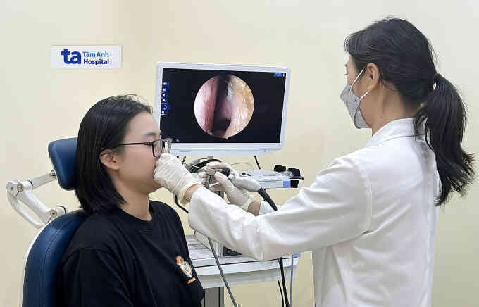 Xông hơi hàng ngày có hết viêm mũi dị ứng?