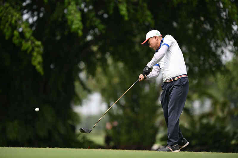 Golfer Phan Thị Lan Hương vô địch giải golf Công nghệ - Kết nối cộng đồng 2025