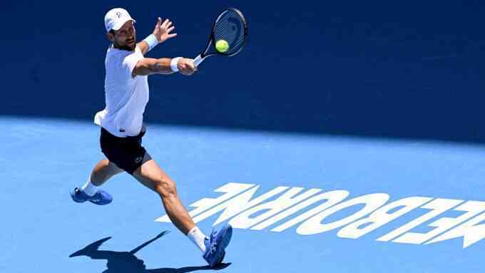Djokovic và Alcaraz chung nhánh tứ kết Australia Mở rộng 2025